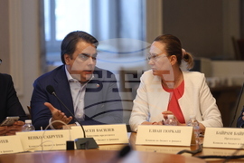 Народно събрание - Комисия по бюджет и финанси - заседание