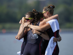 Paris Olympics Rowing