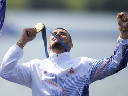 Paris Olympics Rowing