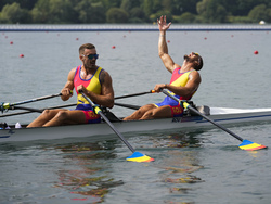 Paris Olympics Rowing