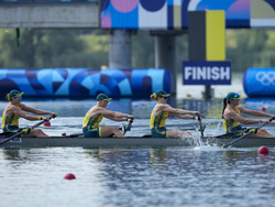 Paris Olympics Rowing