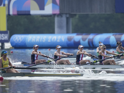 Paris Olympics Rowing
