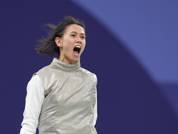 Paris Olympics Fencing