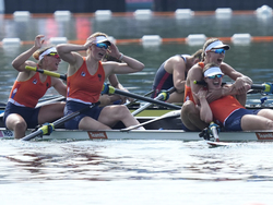 Paris Olympics Rowing
