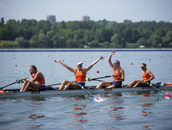 Paris Olympics Rowing