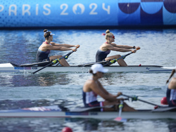 Paris Olympics Rowing