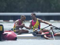 Paris Olympics Rowing