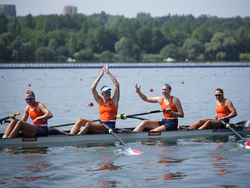 Paris Olympics Rowing