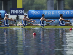 Paris Olympics Rowing
