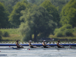 Paris Olympics Rowing