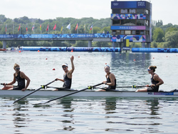 Paris Olympics Rowing