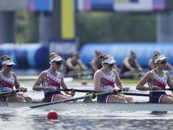 Paris Olympics Rowing