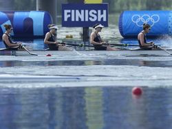 Paris Olympics Rowing