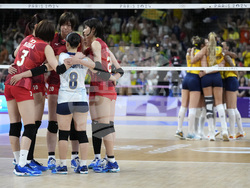Paris Olympics Volleyball