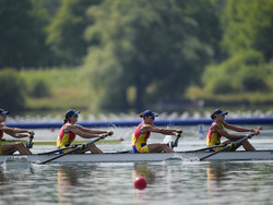 Paris Olympics Rowing