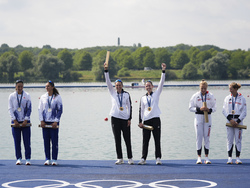 Paris Olympics Rowing