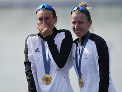 Paris Olympics Rowing