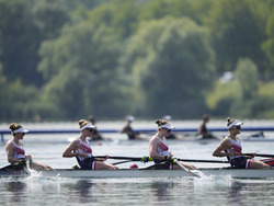 Paris Olympics Rowing