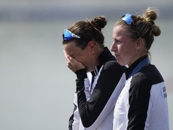 Paris Olympics Rowing