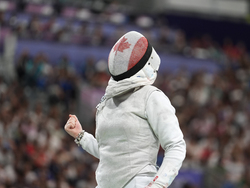 Paris Olympics Fencing