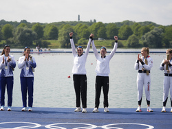 Paris Olympics Rowing