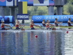 Paris Olympics Rowing