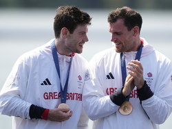 Paris Olympics Rowing