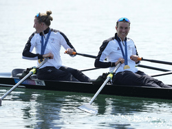 Paris Olympics Rowing