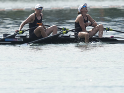 Paris Olympics Rowing