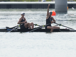 Paris Olympics Rowing