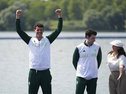 Paris Olympics Rowing