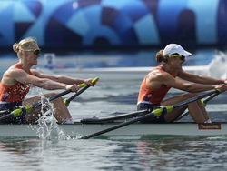 Paris Olympics Rowing