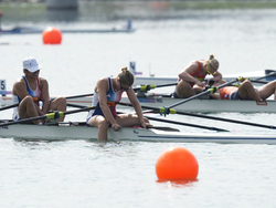 Paris Olympics Rowing