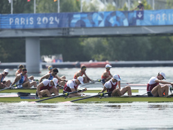 Paris Olympics Rowing