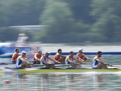 Paris Olympics Rowing