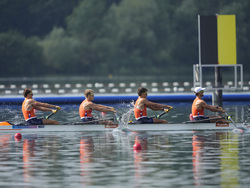 Paris Olympics Rowing