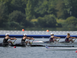 Paris Olympics Rowing