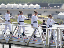 Paris Olympics Rowing