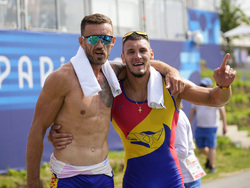 Paris Olympics Rowing
