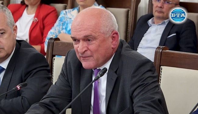 Според премиера Главчев следващо правителство трябва да излъчи нов еврокомисар