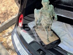 Снимка: МВР