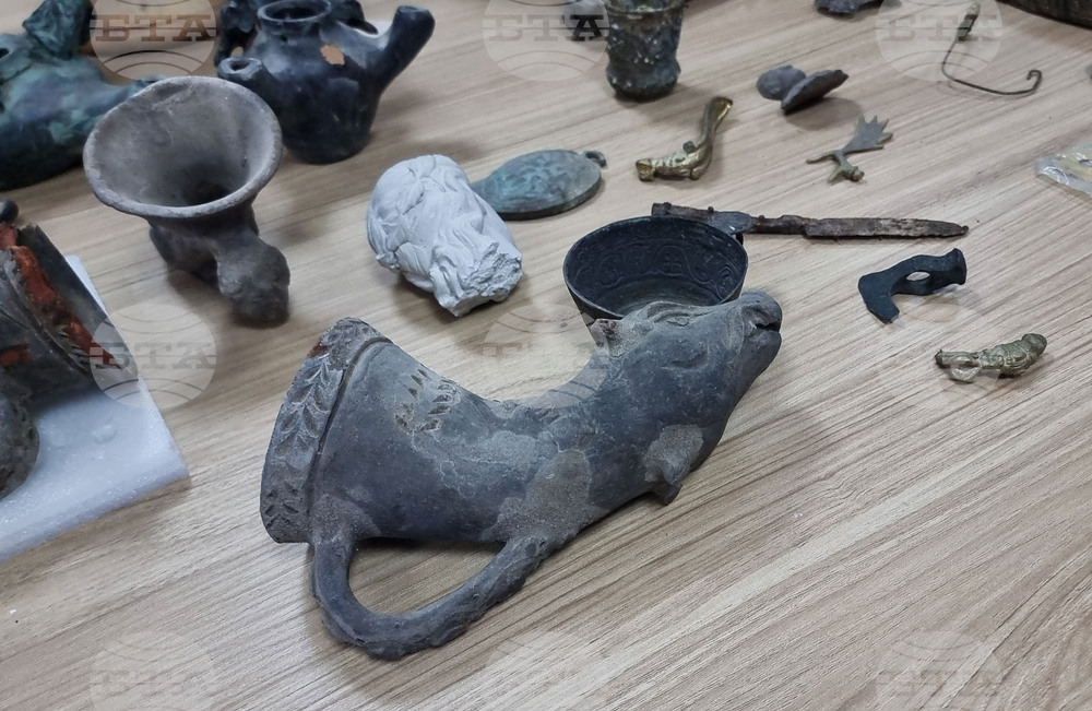 Стара Загора - културно-исторически ценности - задържани