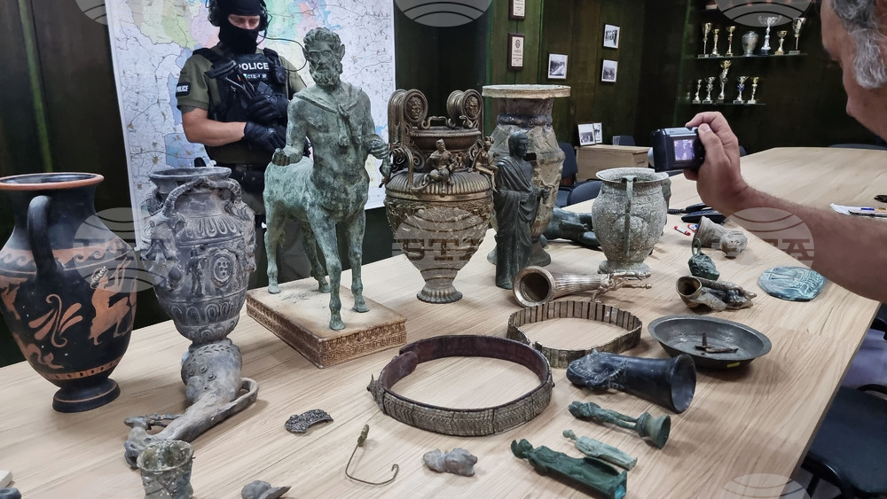 Стара Загора - културно-исторически ценности - задържани