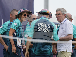 Paris Olympics Canoe Slalom