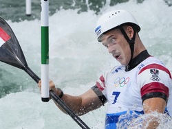 Paris Olympics Canoe Slalom