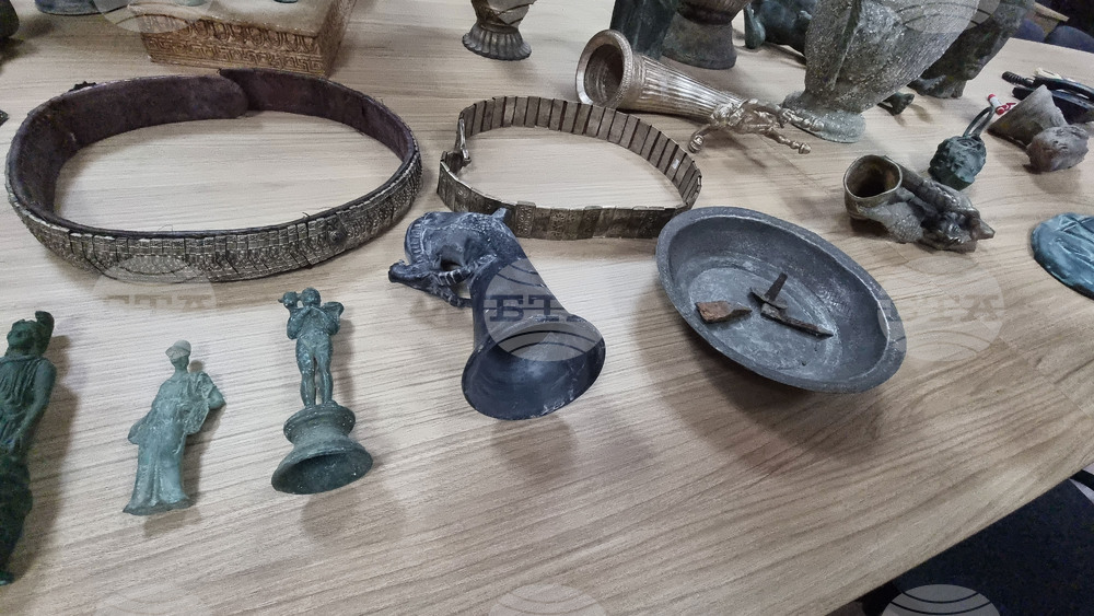 Стара Загора - културно-исторически ценности - задържани