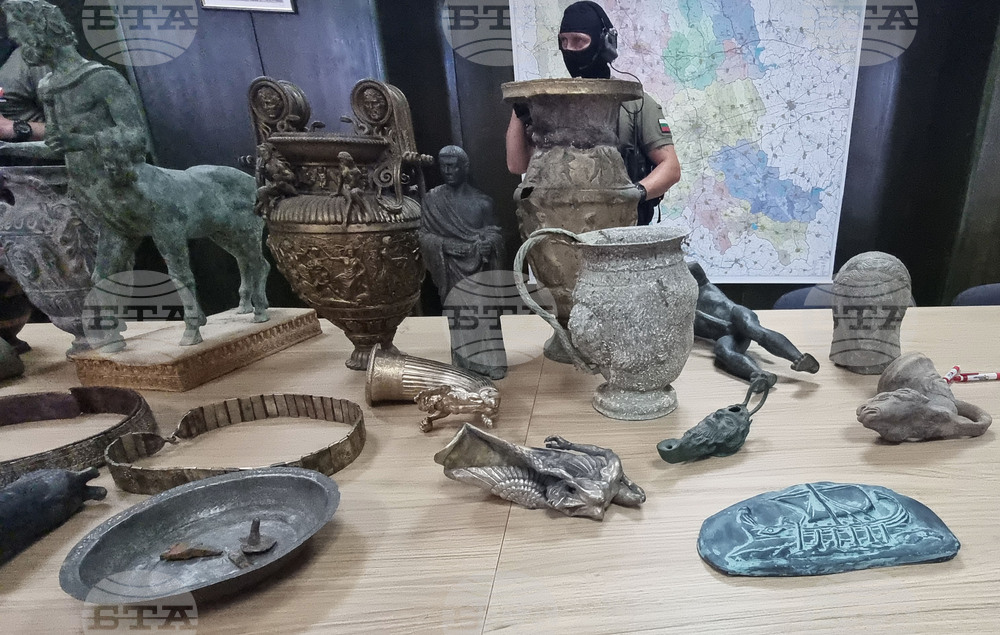 Стара Загора - културно-исторически ценности - задържани