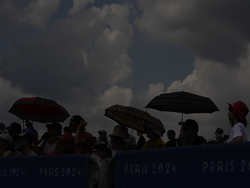 Paris Olympics Rowing