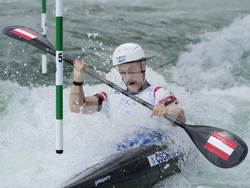 Paris Olympics Canoe Slalom