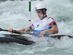 Paris Olympics Canoe Slalom